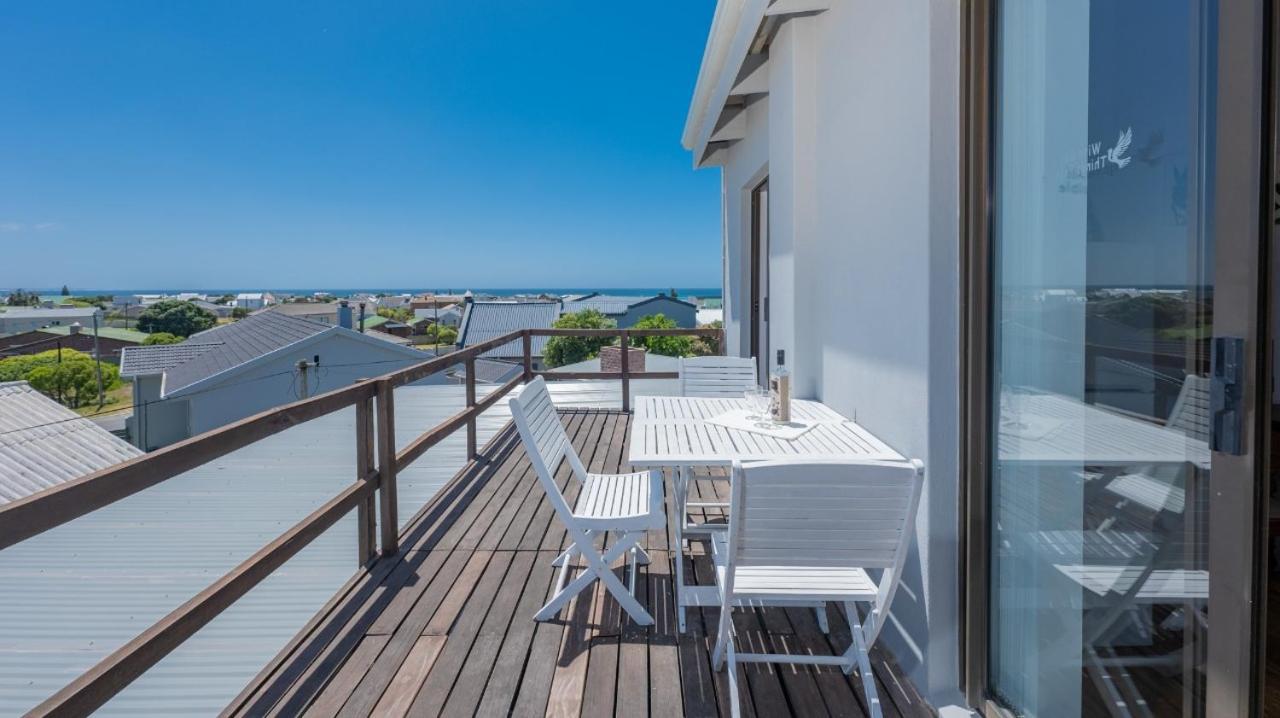 Suikerbekkie Apartment สตรุยส์บาย ภายนอก รูปภาพ